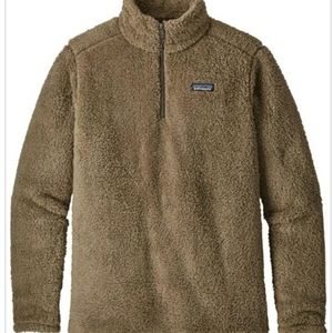 Patagonia men's Los Gatos quarter zip Medium